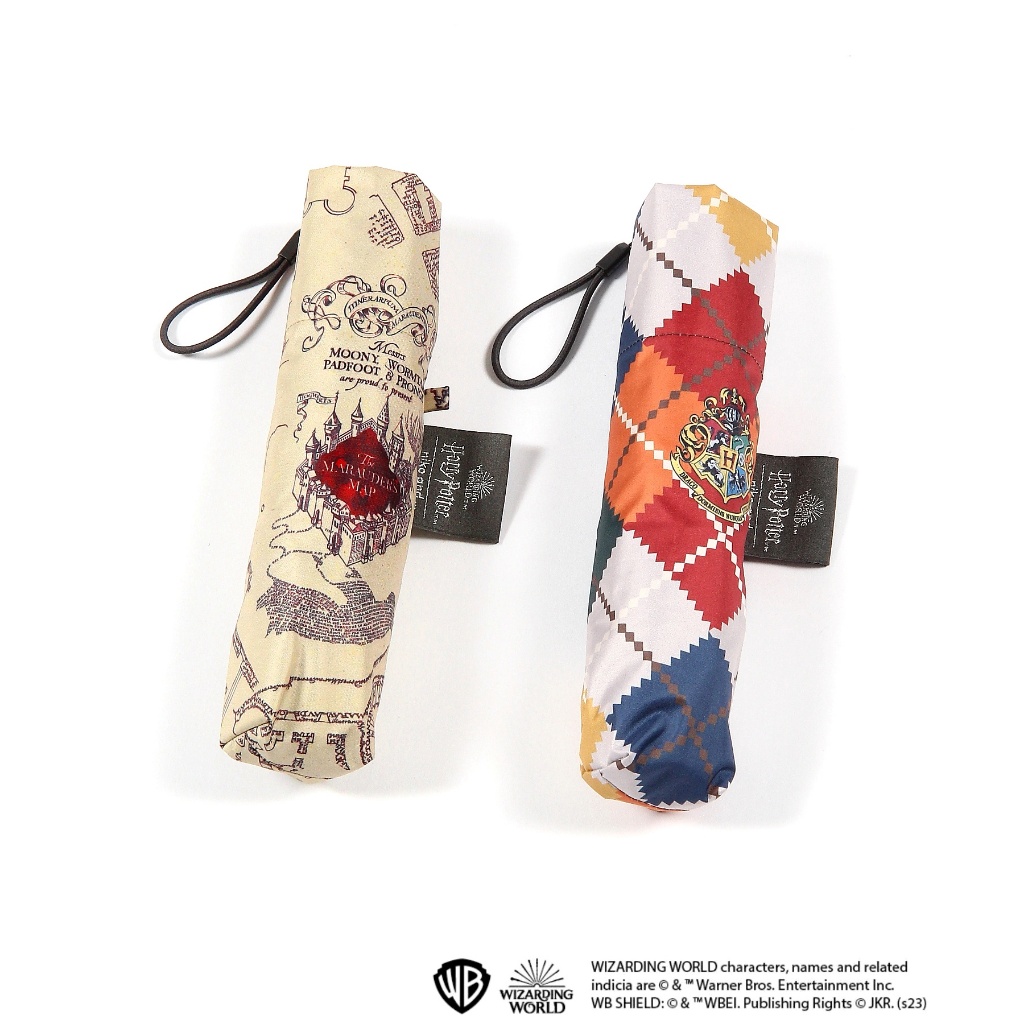 [Harry Potter] Collaboration folding umbrella