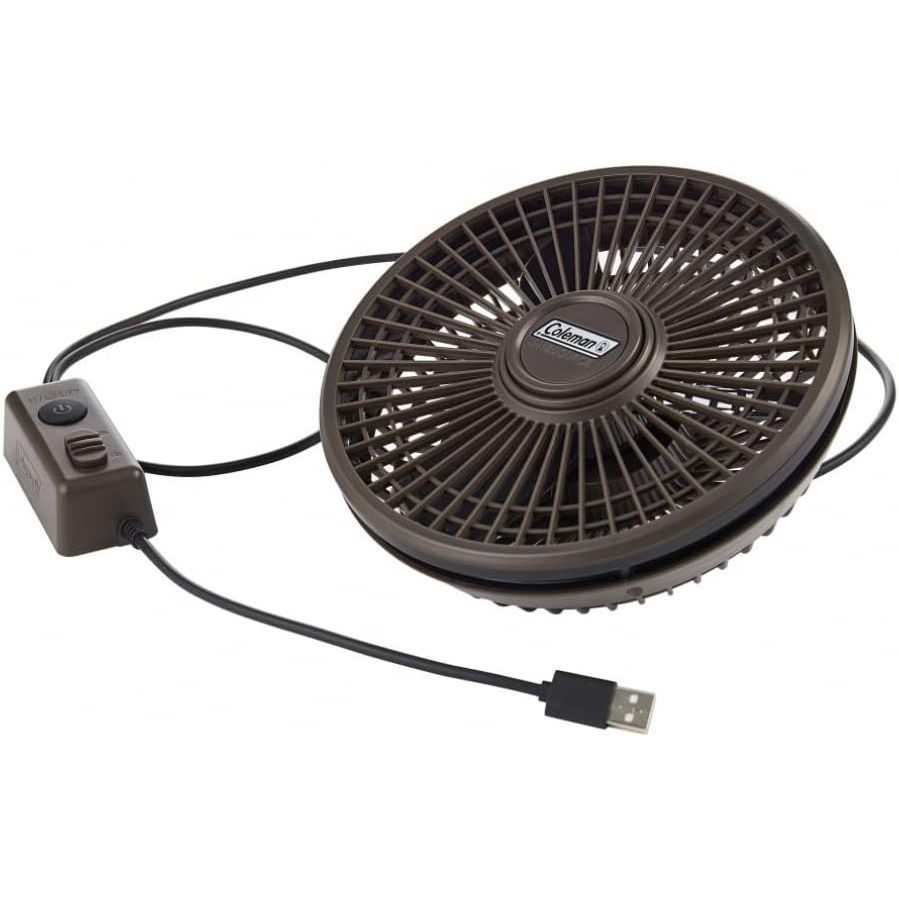 พัดลมในเต็นท์ Coleman Reversible Fan Ventilation พร้อมส่ง