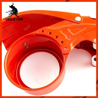 MUSCLE COW ตัวตัดเทป ชนิดเหล็ก 2 นิ้ว ที่ตัดเทป OPP มือถือ คุณภาพดี tape dispenser