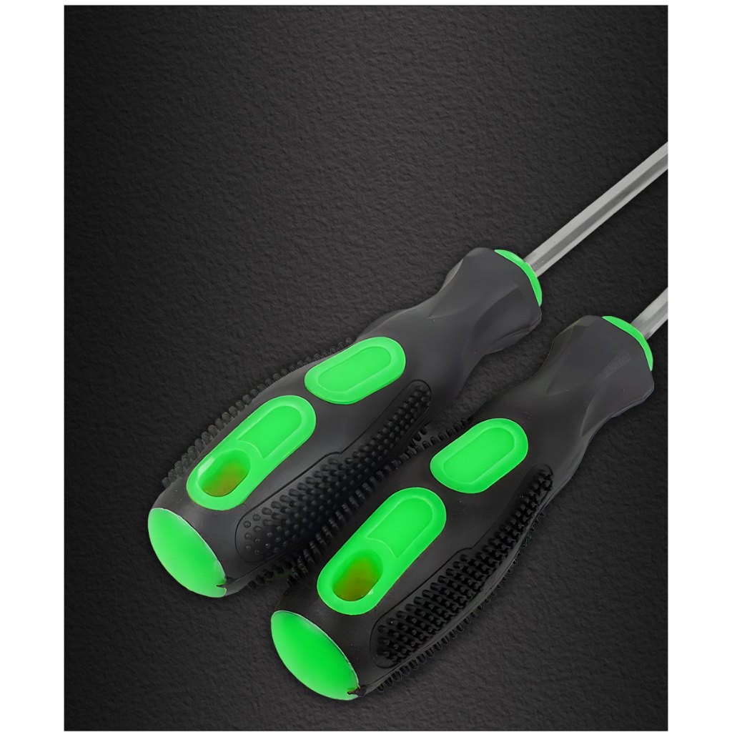 MUSCLE COW ชุดเครื่องมือช่าง4in1 คีมปากเฉียง คีมปากแหลม ไขควงหัวแบน ไขควงหัวแฉก อุปกรณ์ช่าง ใช้งานง่าย ทนทาน คุณภาพ - รูปที่ 5