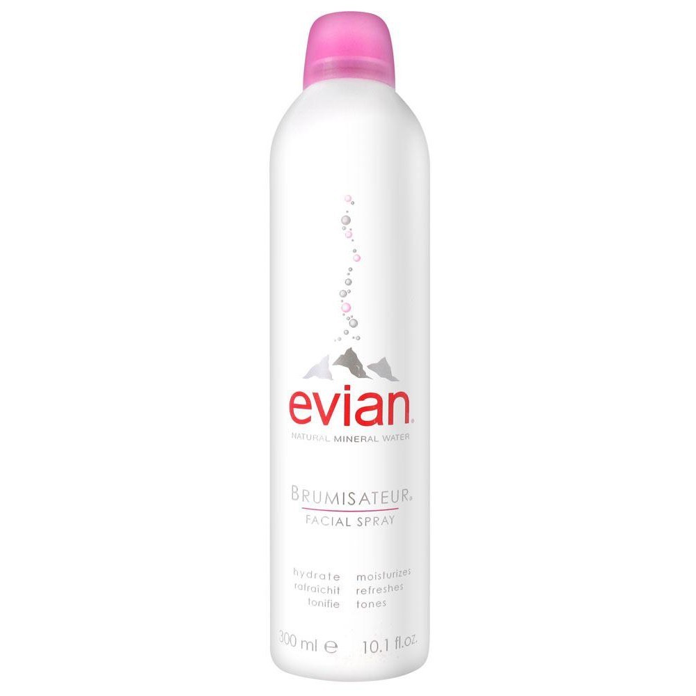 Evian Facial Spray เอเวียง สเปรย์น้ำแร่ 300 มล.