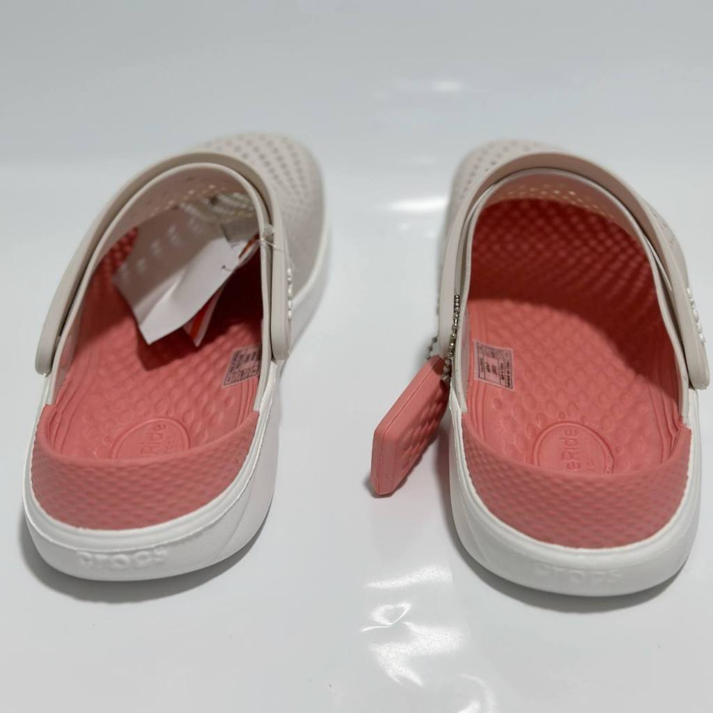 CROCS LiteRide Clog  ใส่ได้ใทุกฤดูกาล  สินค้ามีพร้อมจัดส่ง