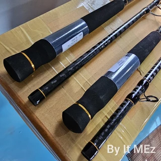 [ ของแท้ ] คันกระชาก IM9 Benmingo Rocklion Line wt. 50-80 lb สำหรับตกปลาขนาดใหญ่ งานโหด งานเขื่อน