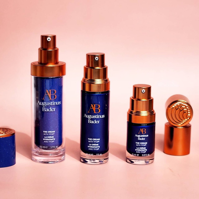 เหลือ 5,680 ฿  🟩 รอสินค้า 3 วัน พร้อมส่ง  AUGUSTINUS BADER Cream