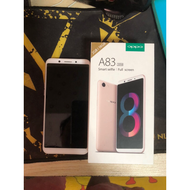 oppo  a 83    มือสอง