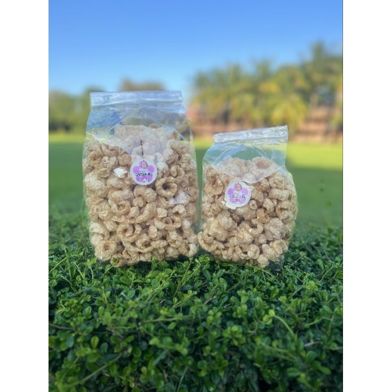 แคปหมูมันน้อยแคปหมูน้องไอเดียกรอบอร่อยไม่เหม็นหืนไม่แข็งกระด้าง - รูปที่ 2