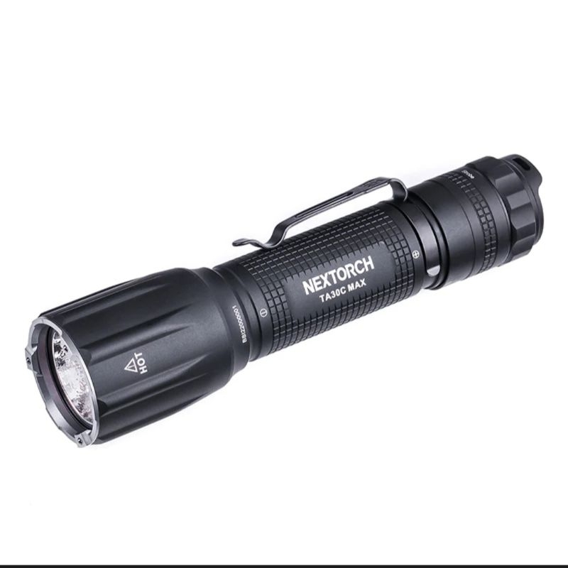 ไฟฉาย TA30C MAX 3000 Lumen One-Step Strobe Tactical Flashlight