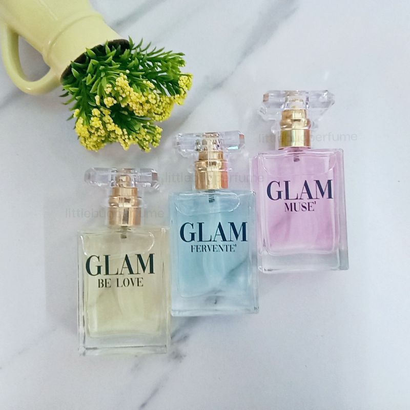 น้ำหอมผู้หญิง อั้ม มาดามฟิน แกลม บีเลิฟ เฟอเวิน มิวส์ FIN GLAM BE LOVE / MUSE/ FERVENT