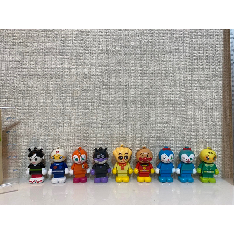 Lego duplo Anpanman ของแท้ สภาพ92-95%