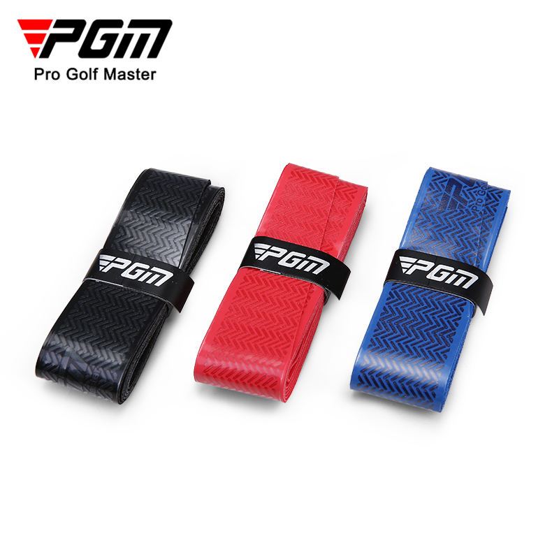 เทปพันด้ามจับไม้กอล์ฟ PGM สำหรับกีฬากอล์ฟ (ZP032) grip tape waterproof PU มีแบบ 3/6 ชิ้น