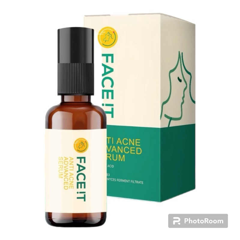 เซรั่ม FACE iT Anti Acne Advance Serum 1 ขวด