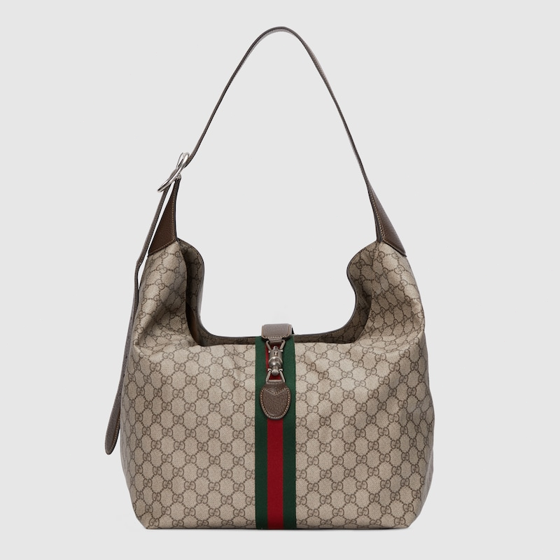 🍒กุชชี่ Gucci Jackie 1961 small shoulder bag🍒กระเป๋าสะพายสตรี Tote Bag🍒