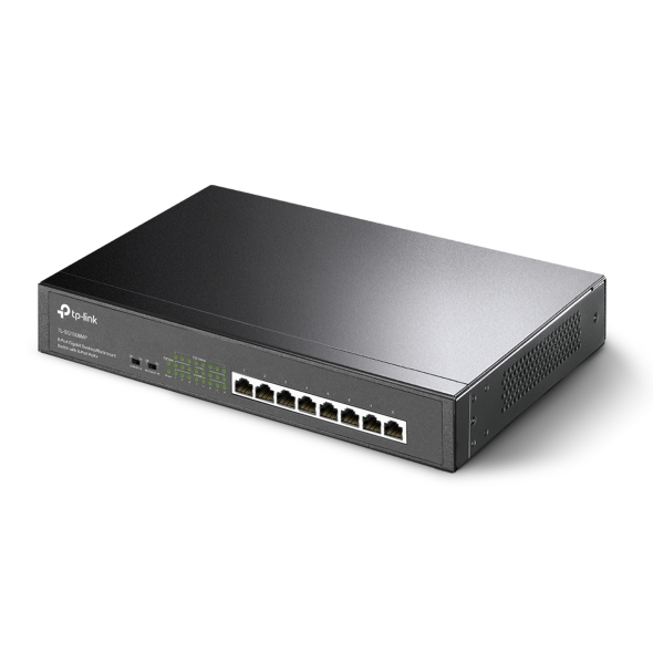 TL-SG1008MP V.4 Gigabit PoE Switch 8Port TP-Link