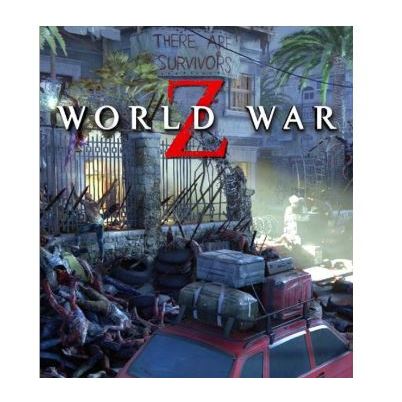 World War Z (PC Games)