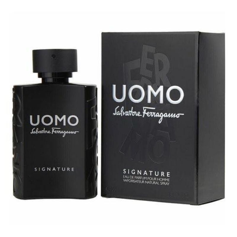 Ferragamo Uomo Signature EDP 100ml.