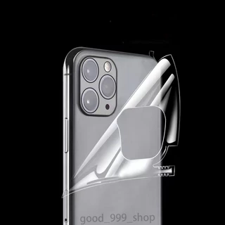 ฟิล์มหลังสีใส สำหรับ ฟิล์มหลังใส 17 16 15 15PRO 15PROMAX 14 14PRO 14PLUS 11 13 xr 11 เคสใส ฟิล์มหลังสีใส สำหรับ #KA