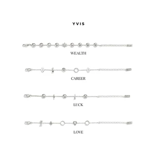 YVIS x BIRD EYE VIEW Bracelet