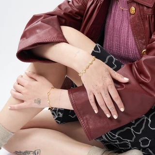 YVIS x BIRD EYE VIEW Bracelet