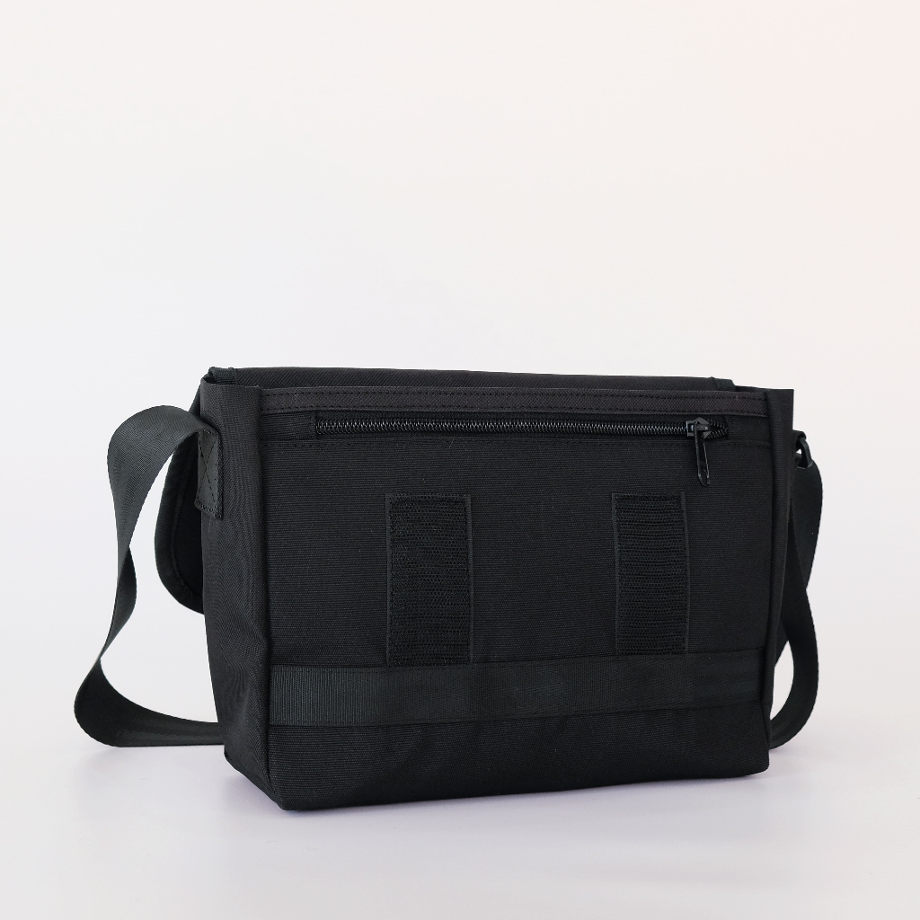 [ ปรับแบบ ]MESSENGER ACE กระเป๋าสะพายข้างผ้ากันน้ำ แมสเสนเจอร์