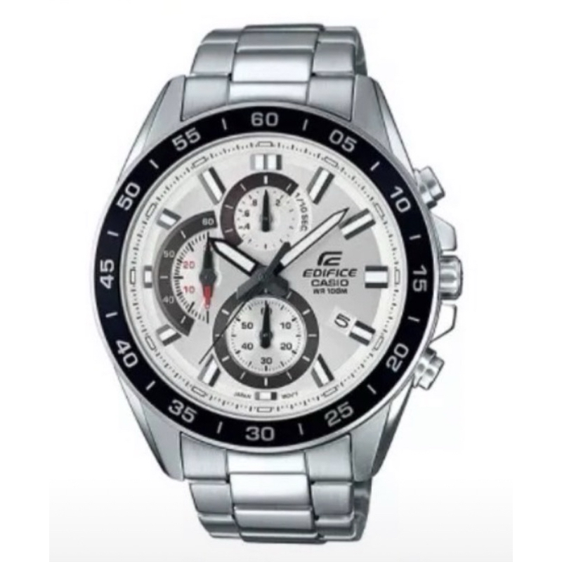 นาฬิกา Casio Edifice รุ่น EFV-550D-1AVUDF Chronograph สายสแตนเลส สำหรับผู้ชาย
