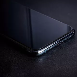 KINGBULL 3D HD Glass ฟิล์มกระจกเต็มจอ สำหรับ iPhone คมชัด กันรอย