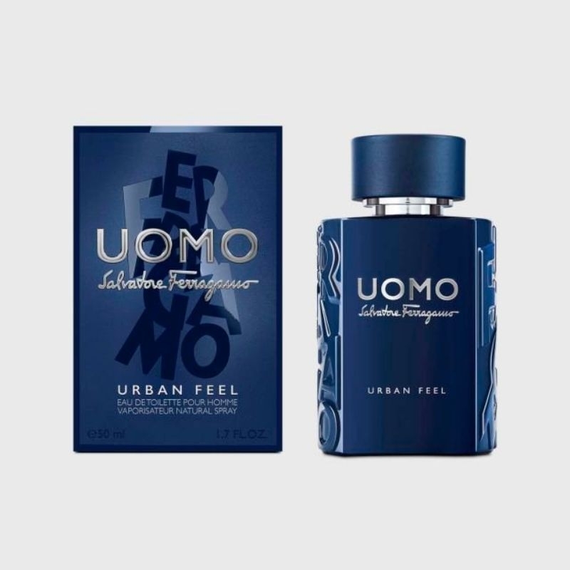 Ferragamo Uomo Urban Feel EDT 100ml.