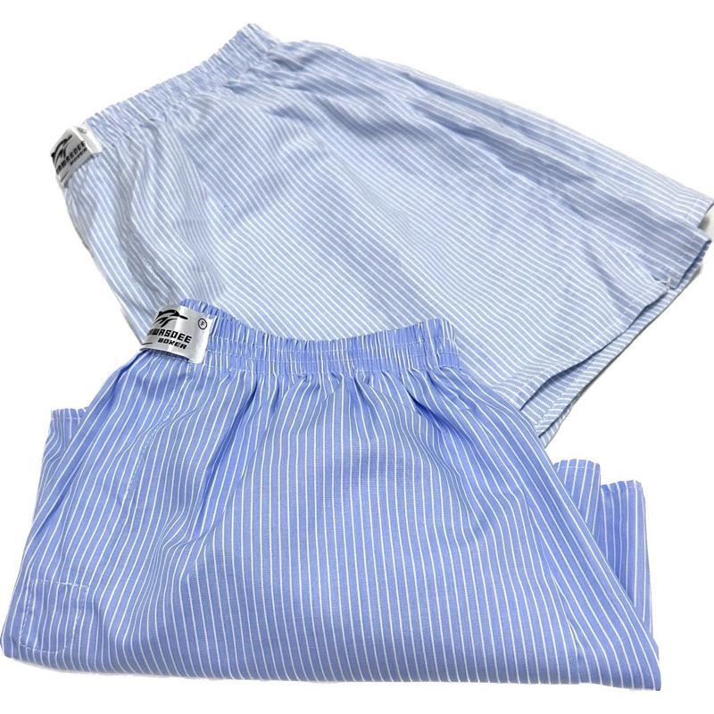 Sawasdee boxer (ไซร์XL) กางเกงบ๊อกเซอร์ สไตล์เกาหลี ไม่มีตะเข็บหลัง ขาสั้น สำหรับผู้ชาย ผู้หญิง ทอม