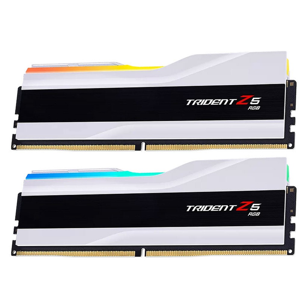 G.SKILL Trident Z5 RGB 48GB (2x16GB) 7200 MHz WHITE