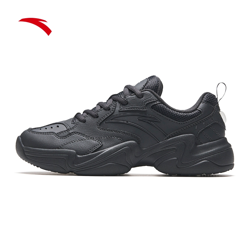 ANTA Walker Lite รองเท้าsneakerผู้หญิง  ซัพพอร์ดเท้า  ระบายอากาศได้ดี 822338813-2 Official Store