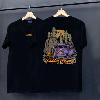 (พร้อมส่ง) รวมเสื้อยืดสกรีนสีจมลายขายดี - ผ้า Cotton100%