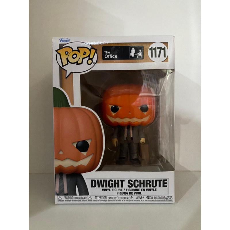Funko Pop Dwight Schrute The Office 1171