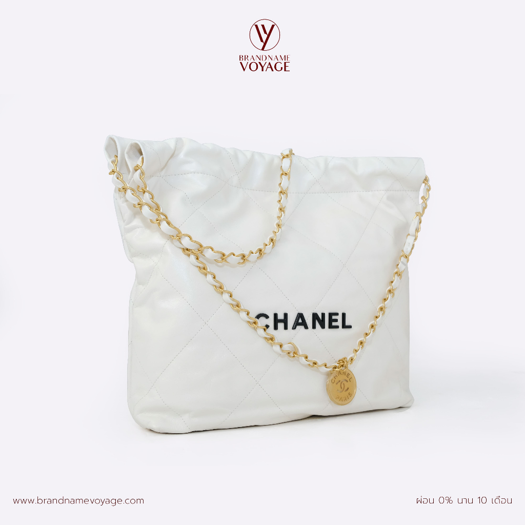 C H A N E L  Chanel 22 small Dc22 💰