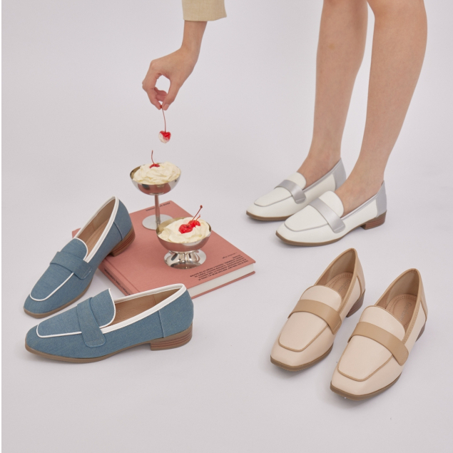 (code GORD10 ลด 100)Gordinary Mylie - Size 36-41 *แนะนำเพิ่มไซส์หรือเทียบชาร์ต* (no restock)