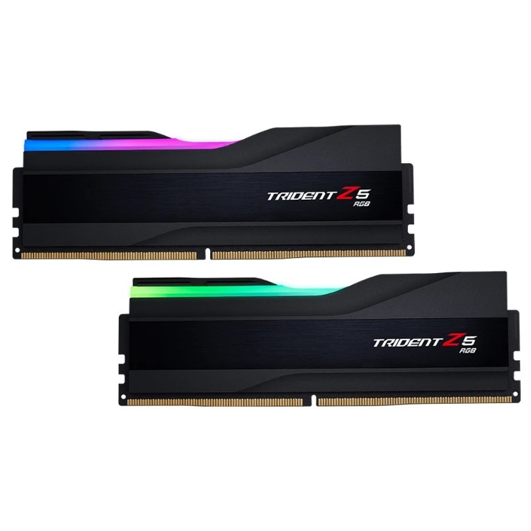 G.SKILL Trident Z5 RGB Black 48GB (2x24GB) 6000 MHz