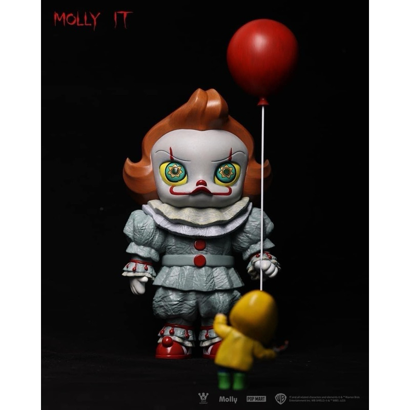 🤡พร้อมส่ง🤡 Molly IT(ของแท้💯%)