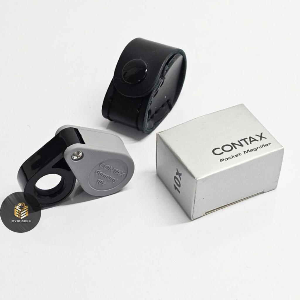 กล้องส่องพระ CONTAX  10x-13mm