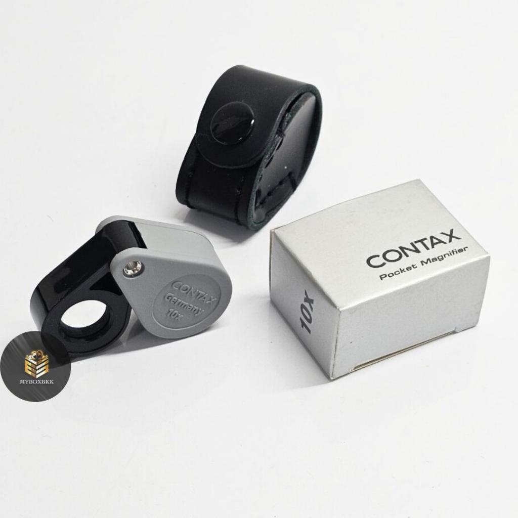 กล้องส่องพระ CONTAX 10x-13mm