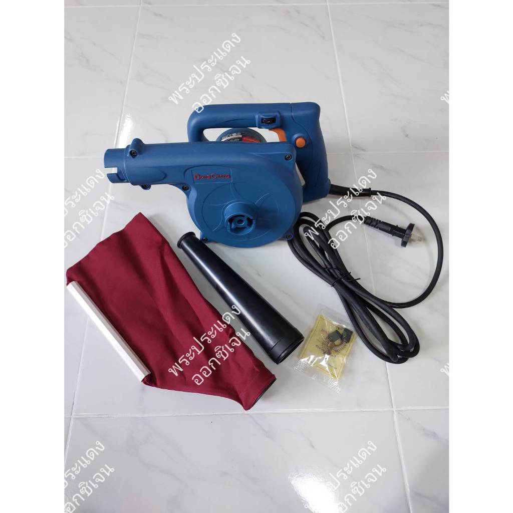เครื่องเป่าลม DONGCHENG รุ่น DQF32