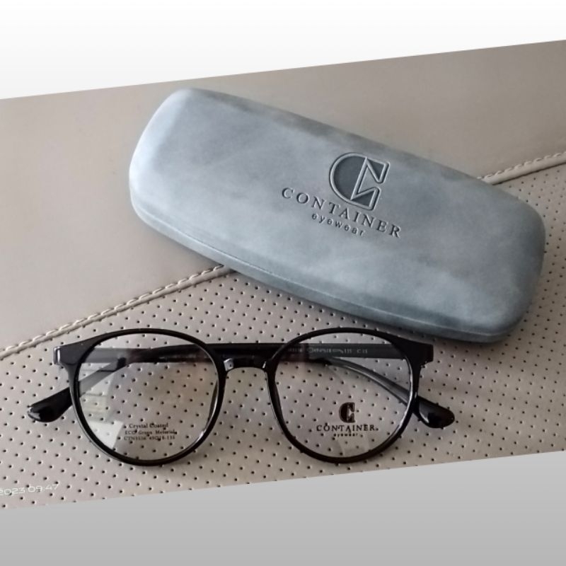CONTAINER eyewares รุ่น CTN 3536 กรอบแว่นตาผู้หญิง แนวเกาหลี