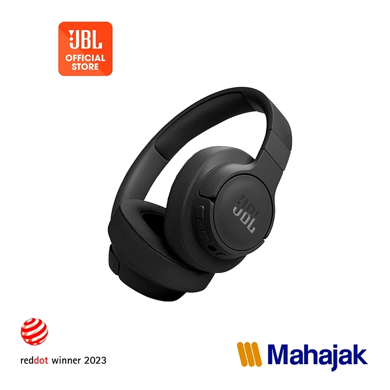 JBL Tune 770 NC หูฟังบลูทูธแบบ Over Ear มาพร้อมระบบตัดเสียงรบกวนอัตโนมัติ