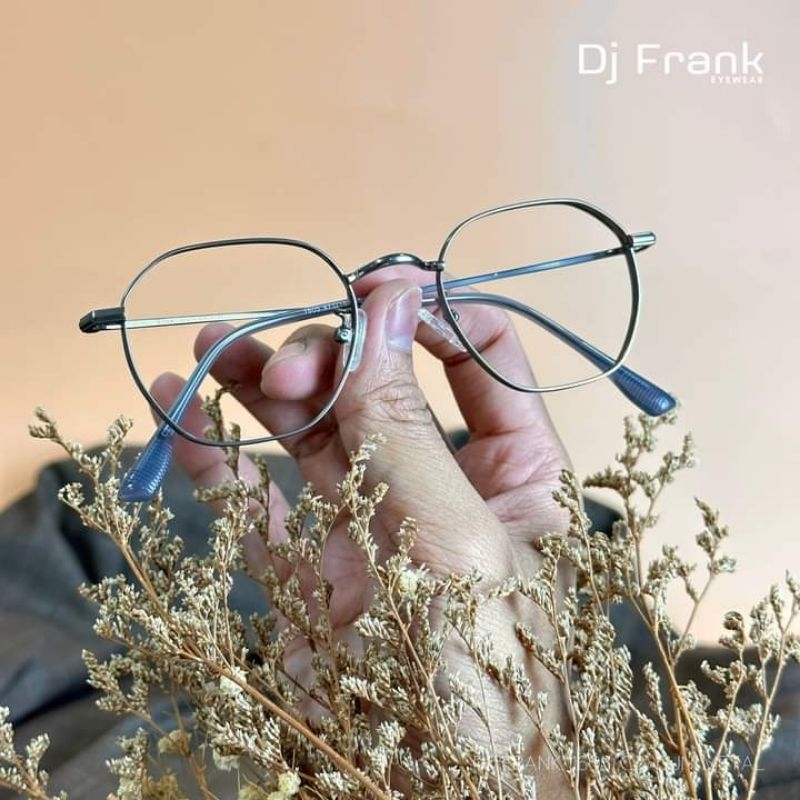 แว่นตา กรอบแว่น DJ FRANK