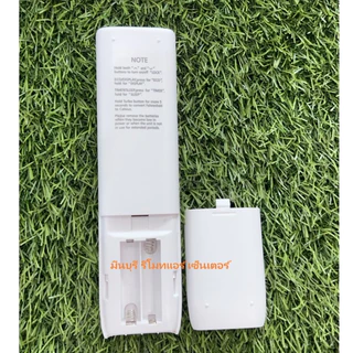 รีโมทแอร์ TCL รุ่น WDP Series Inverter แทนรีโมทเดิมหน้าตาแบบนี้ ได้ทุกรุ่น คุณภาพดีมากๆ