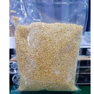 ถั่วเหลืองทอดโรยเกลือ น้ำหนัก800กรัม
