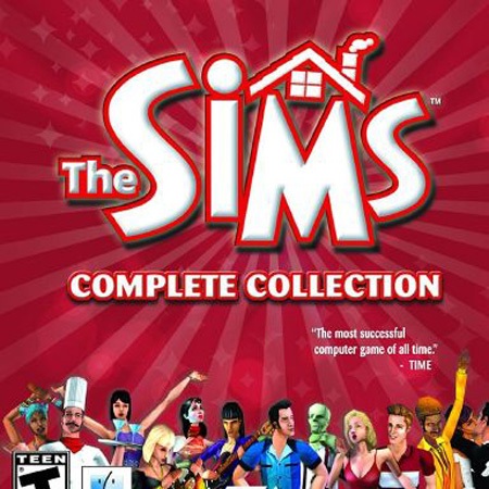 (GAME) เกม เดอะซิม The Sims 1 Complete Collection นำไปเสียบคอมเล่นผ่าน Flash Drive ได้ทันที ติดตั้งง่ายมาก