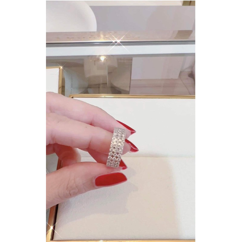 แหวนเพชรแท้ เบลเยี่ยมคัท vvs น้ำ 99