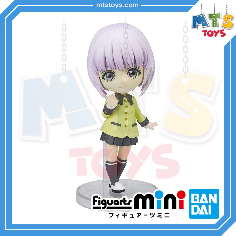 **MTS Toys**Figuarts Mini : Lara Tchaikoskaya ของแท้จากญี่ปุ่น