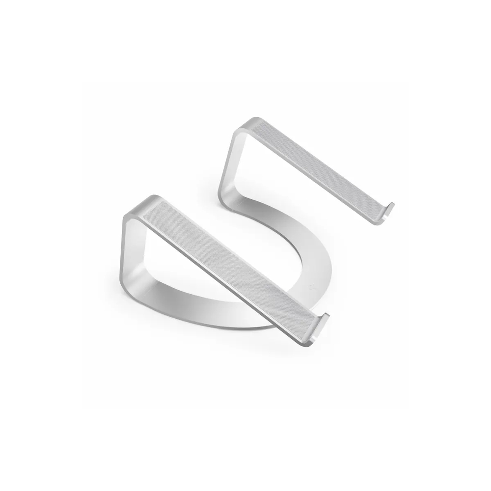 แท่นวางแล็ปท็อป Twelve South Curve SE - Silver, White