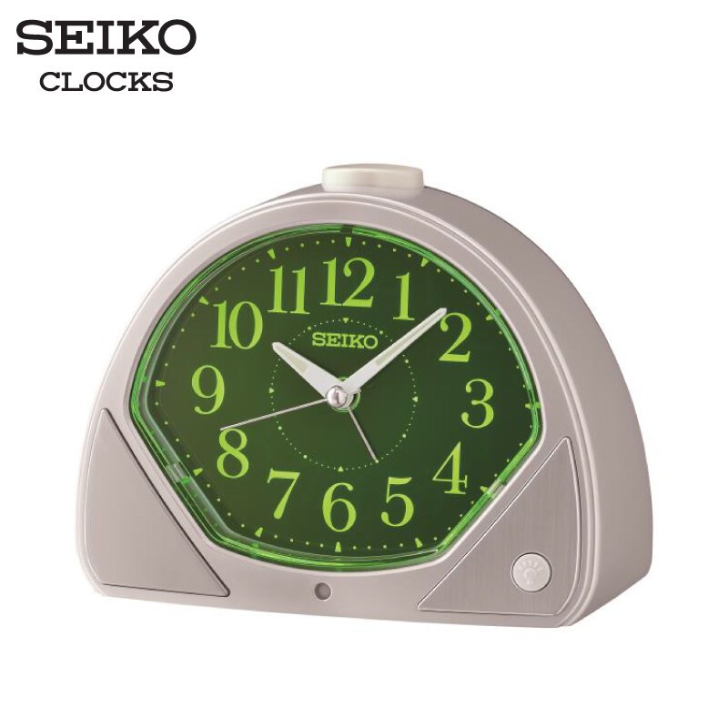 SEIKO CLOCKS นาฬิกาปลุก รุ่น QHK057S