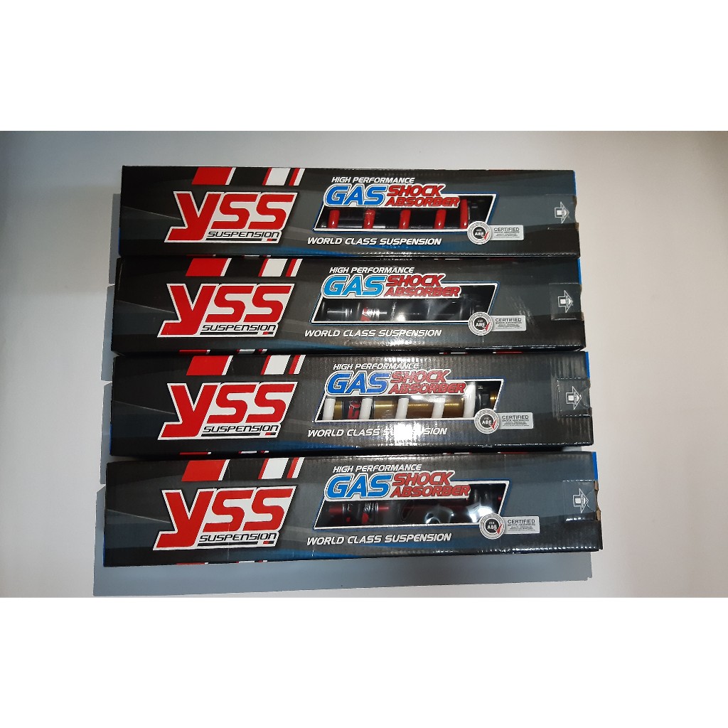 โช๊ค YSS รุ่น DTG-PL OB222-330T-05 (มี 4 สี)