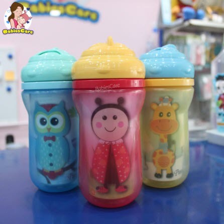 !!SALE!!🥤Pureen ถ้วยเก็บความเย็น Skittle 9oz